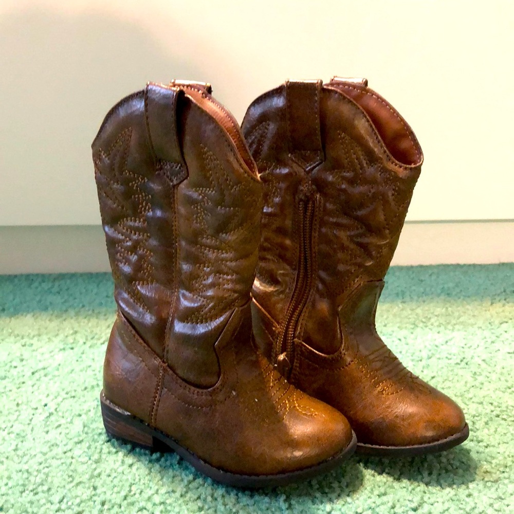 Cowgirl boots